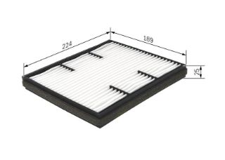 STANDART KABIN FİLTRESI resmi