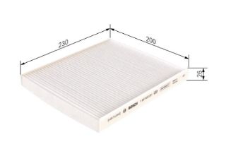 STANDART KABIN FİLTRESI resmi