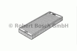 POLEN FİLTRESİ W210 E200 95-02 S210 96-03 W220 03-05 C215 99-06 0986TF0079 resmi