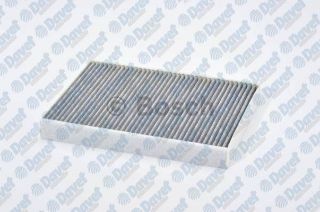 POLEN FİLTRESİ P407-C5-C6 1.6 16V-1.6 HDI-2.0 16V-2.0HDI 09 KARBONLU resmi