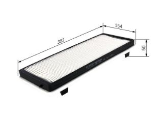 STANDART KABIN FİLTRESI resmi