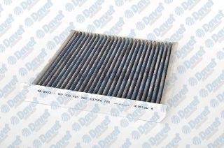 POLEN FİLTRESİ KARBONLU VOLVO S60 2001-2010 S80 98-06 V70 99-07 XC70 02-07 XC90 02-14 resmi