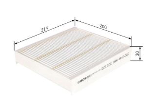 STANDART KABIN FİLTRESI resmi