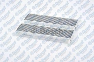 POLEN FİLTRESİ PARTNER II TEPEE-P3008-P5008-BERLİNGO II-C4 PICASSO 08 DS5 11 KARBONLU OTOM AC resmi
