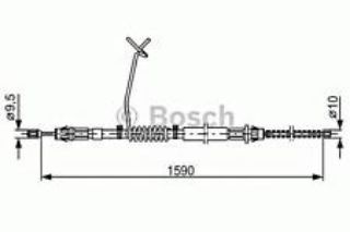 FREN TELİ, 1528  MM resmi