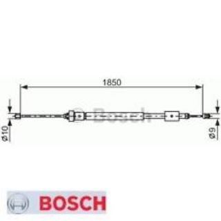 FREN TELİ, 1850  MM resmi