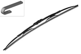 SİLECEK ARKA (280MM) FOCUS FİESTA FUSION resmi