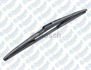 SİLECEK SÜPÜRGESI ARKA H502 500MM resmi