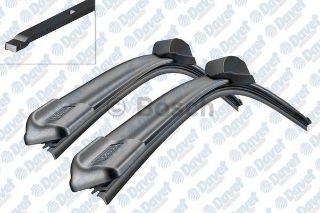 SİLECEK SÜPÜRGESI AEROTWİN 650 / 470MM A426S (MUZ TIPI) BİPPER NEMO 08=> FİORİNO 07=> resmi