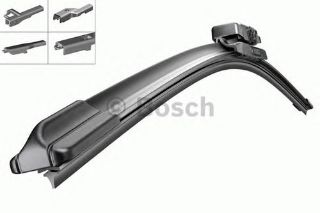 SILECEK SETI MULTICLIP AEROTWIN 750MM (CITROEN:C4  1.6 THP HDI 09-  FORD : GALAXY - 1.6 TDCI 06-) ( MUZ TIPI YENI NESIL ) resmi