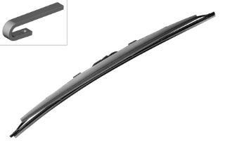 TWIN RUZGARLIKLI TEKLI SİLECEKLER - [530 MM] resmi