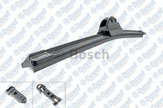 SILECEK SUPURGESI AEROECO UNIVERSEL TEK FORD: FİESTA 08-380MM AE38  ( MUZ TIPI EKONOMIK ) resmi
