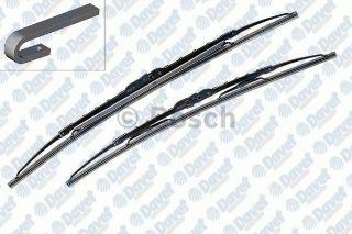 X SİLECEK 45 45CM SPOILERLI CİVİC ACCORD EXCEL PRIDE MAZDA 323 626 MİCRA CARINA 116301 resmi