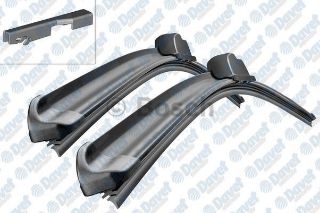 SİLECEK SÜPÜRGESI AEROTWİN 550 / 550MM A934S (FLATBLADE MUZ TIPI) AUDI A6 4F2 04=> resmi