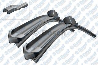 SİLECEK SÜPÜRGESİ ÖN TAKIM (600 mm x 475 mm) MUZ TİPİ (TAKIM) GOLF5-GOLF6-JETTA-PASSAT-CADDY-YETI 10- resmi
