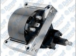 ATEŞLEME BOBİNİ VOLVO 340-360 (343, 345) 1.7 85- B 17 2 K resmi