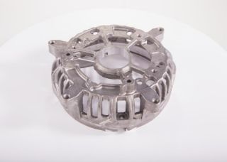 ALTERNATÖR KAPAK ÖN MERCEDES ACTROS DAF resmi