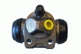 TEKER SİLİNDİRI SOL (22.00MM)  R9  R11 resmi