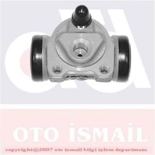 TEKERLEK SİLİNDİRI - [Ø 22 MM ] resmi
