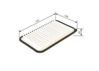 HAVA FİLTRESİ SUZUKİ SPLASH 1.2 86HP 08 resmi