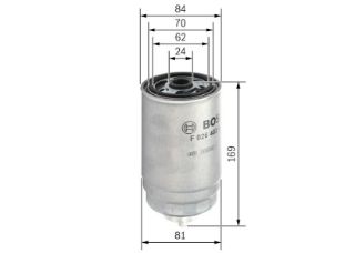 YAKIT FİLTRESİ DOBLO 01>STILO (03-08)ALFA ROMEO 147 (01-10)156 (03-05)166 (05-07) resmi
