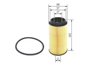 YAKIT FİLTRESİ 3.0 TD CANTER (TF) Euro5 12- resmi