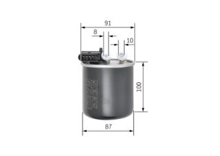 YAKIT FİLTRESİ BM 447 2013- resmi