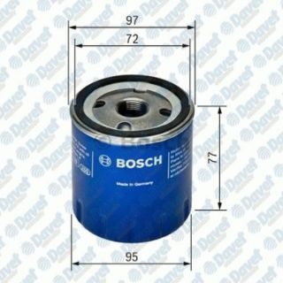 YAĞ FİLTRESİ DUCATO-BOXER-JUMPER-DAILY 06 2.3 resmi