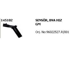 SENSOR KAM / EKSANTRIK MILI POZISYON ( BVA ) ( GM / OPEL ) resmi