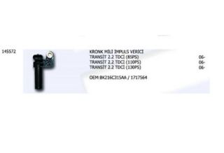 KRANK MILI SENSORU-( OKUYUCU )-(FORD : TRANSIT "2.2 TDCI" V347 85PS-110PS-130PS 11- ) resmi