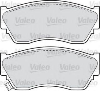 ÖN  FREN BALATASI SUNNY (N14) 1.4I 16V resmi