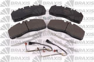 FREN BALATASI ÖN RENAULT PREMIUM 430 440 450 460 DXI 04> resmi