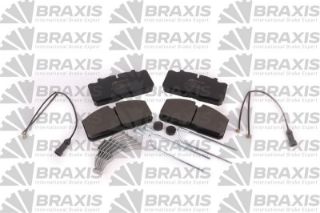 FREN BALATASI ÖN MAN 12 153 163 (97 )L2000 M2000 / RENAULT MIDLUM / İSUZU NPR 8 10 EURO 4 5 2010 2016 / resmi