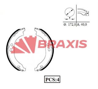 EL FREN BALATASI PABUC DUCATO III JUMPER III BOXER III 06> resmi