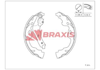 FREN BALATASI ARKA KAMPANA 107 05> 14 108 14> / C1 I 05> C1 II 14> / AGILA B 08> 11 / COROLLA V resmi