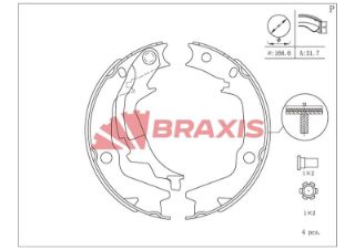 EL FREN BALATASI ARKA GETZ 05> 10 I10 07> 13 I20 08> resmi