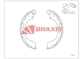 KAMPANA BALATA NAVARA 01> PATHFİNDER II 97> 04 PİCK UP D21 D22 85> / QX4 3.3 97> resmi