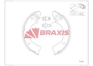 KAMPANA BALATA ALMERA N15 95>00 SUNNY N14 190>95 resmi