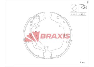 EL FREN BALATASI ELANTRA 05> 11 SANTA FE I 01> 06 SONATA IV 98> 04 TRAJET 03> 08 TUCSON 04> / C resmi