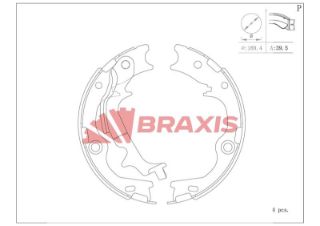 EL FREN BALATASI IX35 09> TUCSON 15> / SPORTAGE 10> resmi