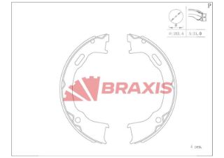 EL FREN BALATASI JEEP CHEROKEE WRANGLER I II resmi