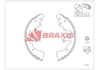 FREN BALATASI ARKA PABUC GRAND VİTARA 01 > resmi