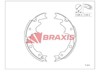FREN BALATASI ARKA PABUC VOYAGER 90 > 01 CHEROKEE 84 > 01 WRANGLER 96 > 07 resmi