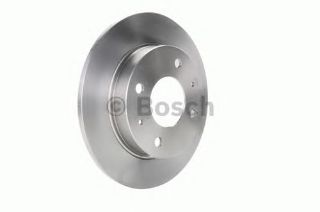 ARKA FREN DİSK AYNASI MİTSUBİSHİ COLT CZ3 1.1I resmi