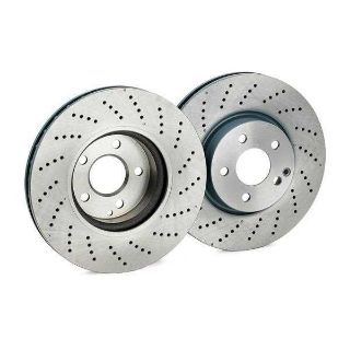 FREN DİSKI ÖN W204 07>14 S204 07>14 W212 09>15 S212 09>16 C207 10>16 A207 10>16 resmi