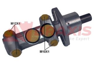 FREN ANA MERKEZI CLİO II 98> THALIA I 99> ABSSIZ 20.64MM resmi