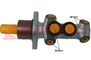 FREN ANA MERKEZI CLİO II 1.4 1.9 D 98>05 20.64MM resmi