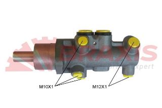 FREN ANA MERKEZI MASTER II 98> / MOVANO A 98> / INTERSTAR 02> ABSSIZ 23.81MM resmi