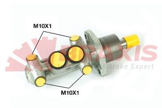 FREN ANA MERKEZI TRANSPORTER T4 90> ABSSIZ 25.4MM resmi