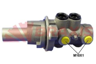 FREN ANA MERKEZI DOBLO 05>10 ABSLI 23.81MM resmi